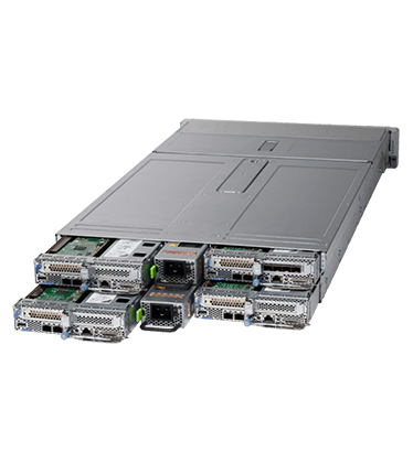 Ремонт серверов Cisco