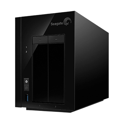 Ремонт NAS-серверов Seagate