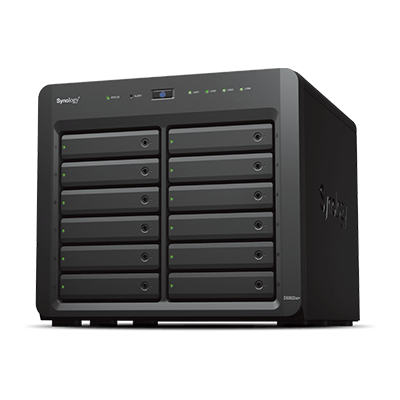 Ремонт NAS-серверов Synology